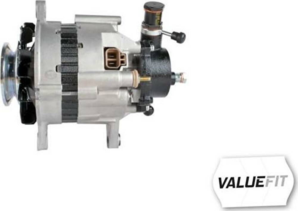 Hella 8EL 012 427-521 генератор на NISSAN SUNNY III Hatchback (N14)