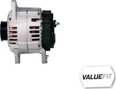 Hella 8EL 012 429-001 генератор на KIA SPORTAGE (JE_, KM_)