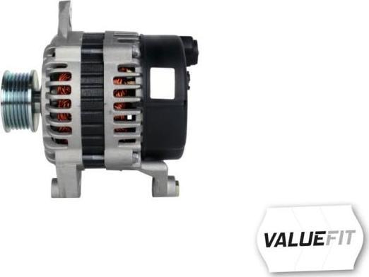 Hella 8EL 012 429-131 генератор на RENAULT MEGANE I (BA0/1_)