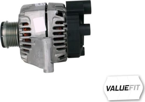 Hella 8EL 012 430-041 генератор на FIAT DOBLO вэн (223, 119)