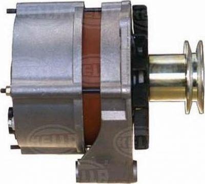Hella 8EL 725 592-001 генератор на VW SCIROCCO (53B)