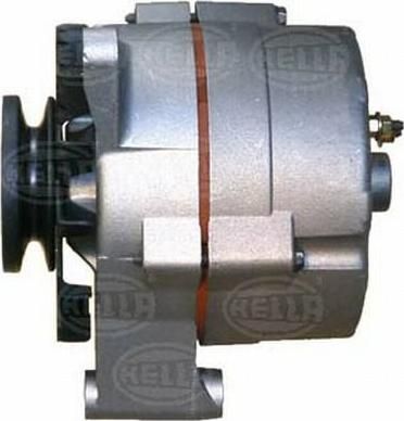 Hella 8EL 725 797-001 генератор на OPEL KADETT E Combo (38_, 48_)