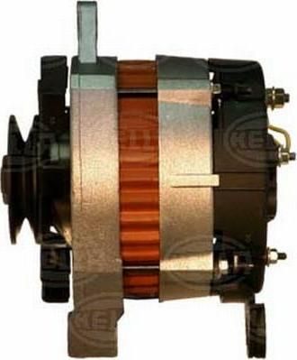 Hella 8EL 725 826-001 генератор на RENAULT 21 (B48_)