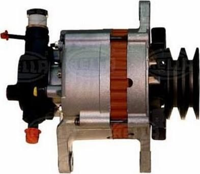 Hella 8EL 726 330-001 генератор на NISSAN CABSTAR