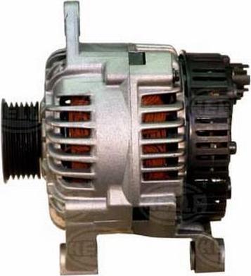 Hella 8EL 730 028-001 генератор на PEUGEOT 306 (7B, N3, N5)