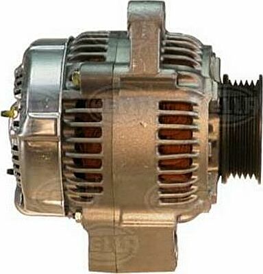 Hella 8EL 730 093-001 генератор на HONDA ACCORD IV купе (CB, CC)
