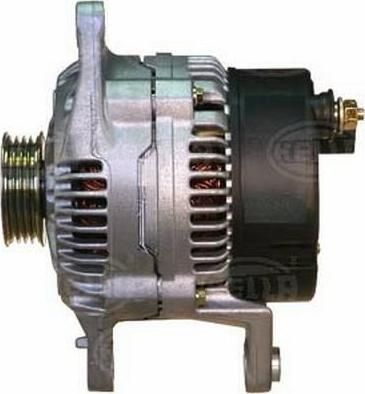 Hella 8EL 737 024-001 генератор на MITSUBISHI CARISMA (DA_)