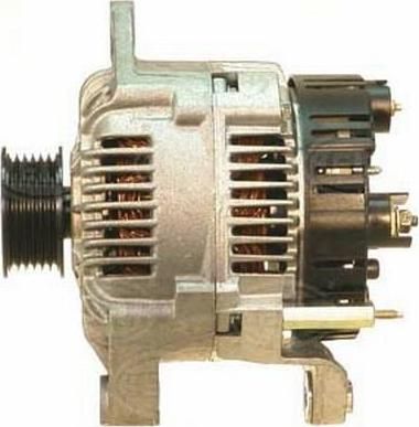 Hella 8EL 737 449-001 генератор на RENAULT MEGANE I (BA0/1_)