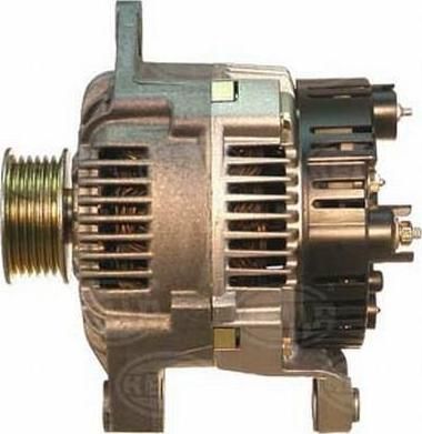Hella 8EL 737 493-001 генератор на RENAULT MEGANE I (BA0/1_)