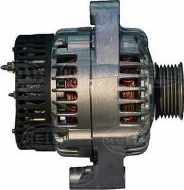 Hella 8EL 737 546-001 генератор на LADA 110