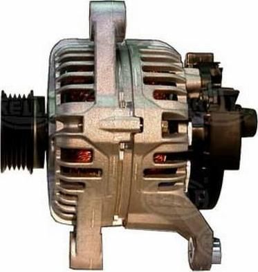 Hella 8EL 737 679-001 генератор на FIAT STILO (192)