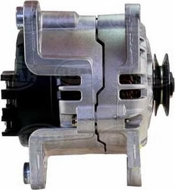 Hella 8EL 737 789-001 генератор на FORD KA (RB_)