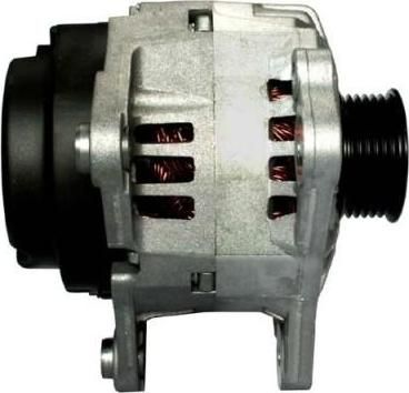 Hella 8EL 738 129-001 генератор на SKODA FABIA