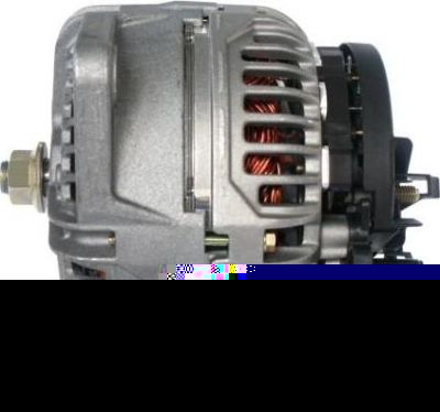 Hella 8EL 738 211-021 генератор на MAN TGA