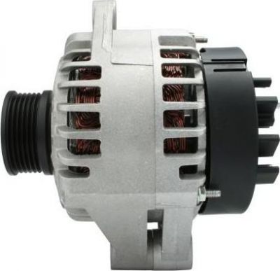 Hella 8EL 738 211-661 генератор на OPEL ASTRA H GTC (L08)