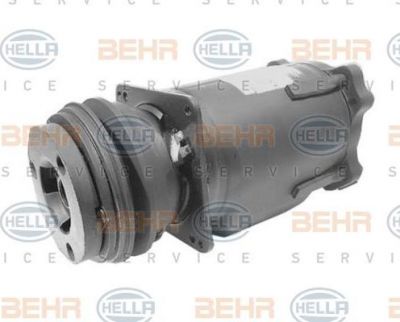 Hella 8FK 351 100-071 компрессор, кондиционер на JAGUAR XJ