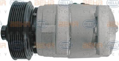 Hella 8FK 351 106-391 компрессор, кондиционер на HYUNDAI H-1 / STAREX