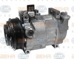 Hella 8FK 351 175-521 компрессор, кондиционер на MERCEDES-BENZ C-CLASS (W202)