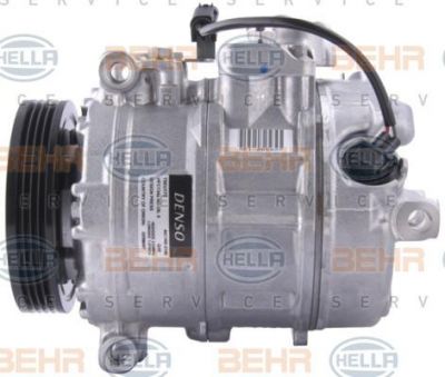 Hella 8FK 351 340-471 компрессор, кондиционер на 5 (E60)