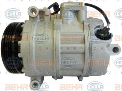 HELLA Компрессор, кондиционер (8FK 351 340-971)