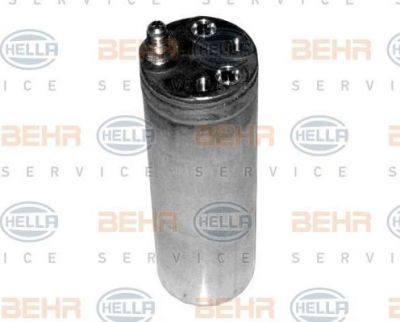 Hella 8FT 351 198-141 осушитель, кондиционер на FIAT PUNTO (188)