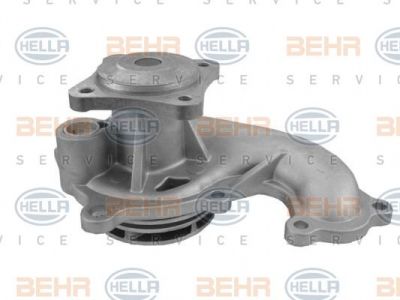 Hella 8MP 376 800-644 водяной насос на FORD FOCUS (DAW, DBW)