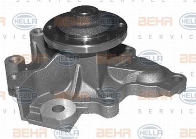 Hella 8MP 376 800-784 водяной насос на MAZDA 323 S VI (BJ)