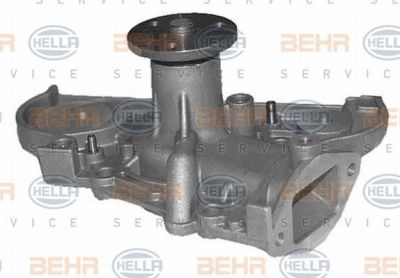 Hella 8MP 376 802-334 водяной насос на MAZDA 323 C IV (BG)
