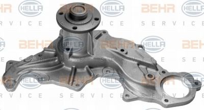 Hella 8MP 376 806-201 водяной насос на FORD SCORPIO I (GAE, GGE)