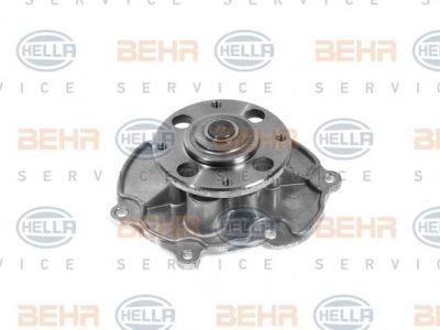 Hella 8MP 376 810-034 водяной насос на OPEL VECTRA C