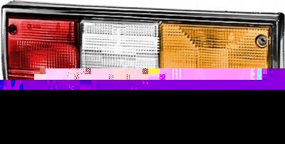Hella 9EL 122 149-011 задний фонарь на VW TRANSPORTER III c бортовой платформой/ходовая часть
