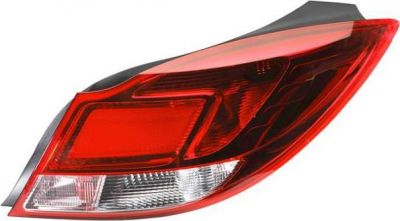 Hella 9EL 176 380-051 задний фонарь на OPEL INSIGNIA седан