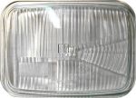 HELLA Стекло фары прав. MB 207-410 (T1,TN-series) (9ES120722-001)