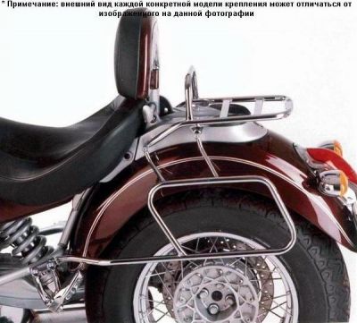 HEPCO BECKER Крепеж бок. сумок VZ 1600 Marauder (625.3504)