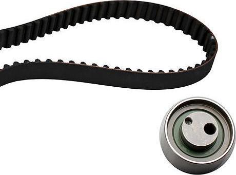 Hepu 20-1284 комплект ремня грм на SUBARU JUSTY II (JMA, MS)