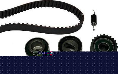 Hepu 20-1417 комплект ремня грм на MAZDA 323 F V (BA)