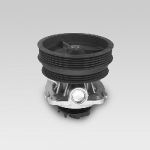 Hepu P1043 водяной насос на FIAT ALBEA (178_)