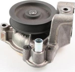HEPU Помпа PEUGEOT BOXER/ CITROEN JUMPER 3.0 HDi (1201K0, P1203)