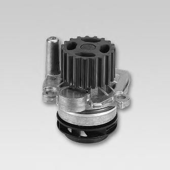 HEPU Помпа VW 02- дизель (038121011J, P569)