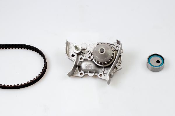 Hepu PK09311 водяной насос + комплект зубчатого ремня на RENAULT MEGANE I (BA0/1_)