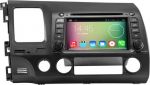 Smarty Honda CIVIC 4D 2006-2011 Android