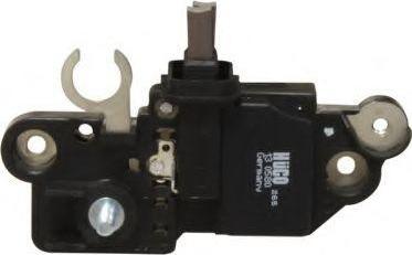 HUCO Реле регулятор генератора MERCEDES W203 3.0 CDI AMG/Sprinter 2-t/3-t/4-t 04/ (13 0580, 13 0580)