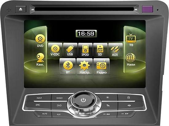 Navipilot Hyundai Sonata 2011