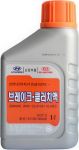 HYUNDAI/KIA Жидкость тормозная 0.5л UNIVERSAL 0.5L DOT-3 (0110000A00)