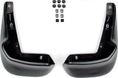 HYUNDAI/KIA Брызговик задний L KIA Cerato 08- (868411M000, 86841-1M000)