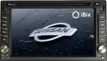 iBix Nissan Note емкостный