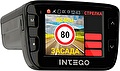 INTEGO Радар-детектор с видеорегистратором INTEGO CONDOR, full-HD, GPS, стрелка (CONDOR)