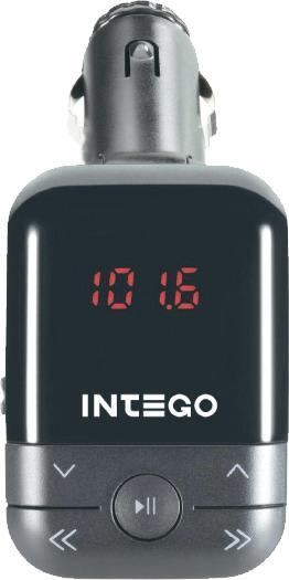 INTEGO FM трансмиттер (FM-110)