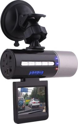 INTEGO Видеорегистратор INTEGO VX-306DUAL (VX-306DUAL)