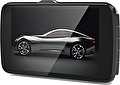 INTEGO Видеорегистратор INTEGO VX-390DUAL Full HD,2 камеры, монитор 4